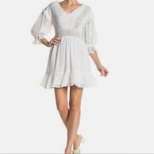 Love sam white dress